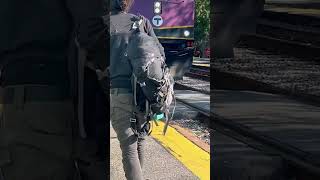 MBTA outbound stopping In concord ma