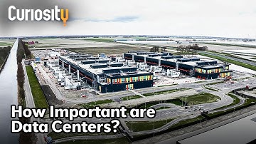 How Important Are Data Centers? | Breakthrough