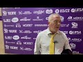 Guillermo Narvarte sobre la victoria de Dorados en primer juego de playoffs