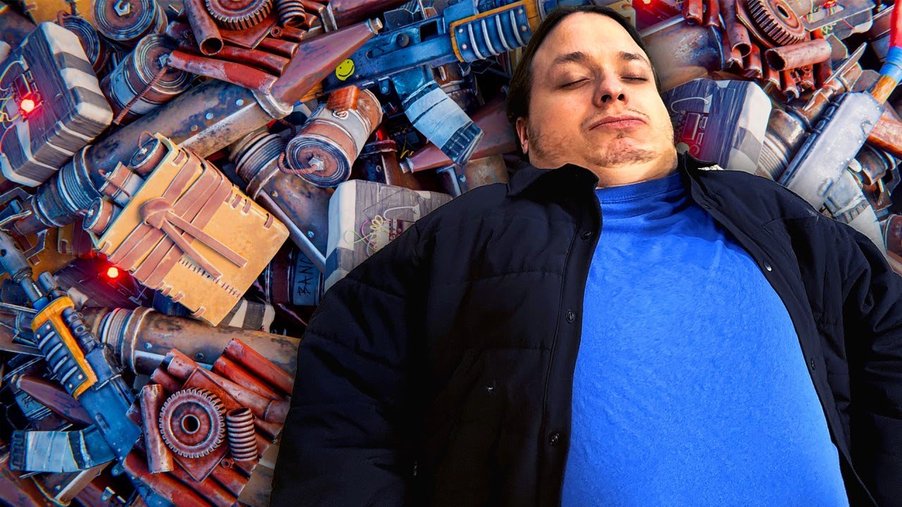 The Best Rust Start I've ever had... (ft. Throat) - YouTube