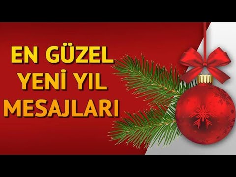 Yeni Yıl Mesajları 2022 kısa, resimli: Farklı,güzel yılbaşı kutlama mesajları