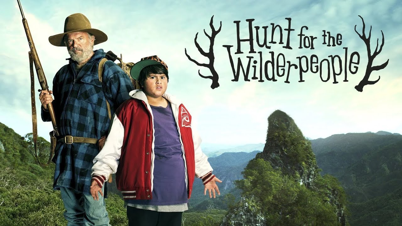 HUNT FOR THE WILDERPEOPLE Official Trailer (2016, Sam Neill, Dennison, Taika Waititi)