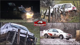 Rallye Ronde du Jura 2024 [CRASHES]