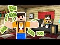 ZENGİN JONATHAN ŞEHRİNİ GEZİYORUZ -Minecraft