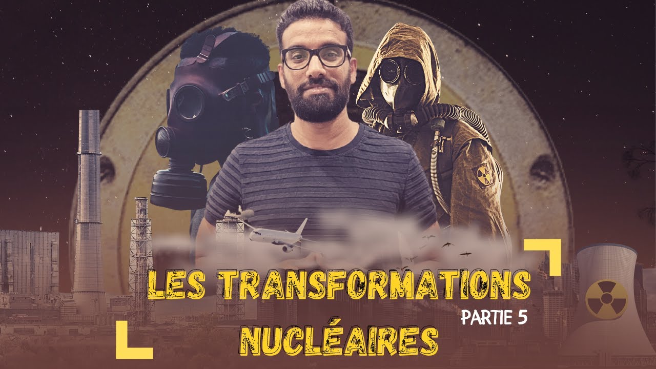 Les Transformations Nucléaires 2bac biof  : Partie 5