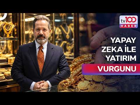 Yapay Zeka Dolandırıcıları İçin İslam Memiş'ten Uyarı | tv100 Haber