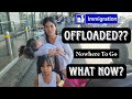 Philippine immigration nightmare experiences