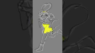 Penini speedpaint #chowder #chowderpenini #cartoonnetwork #speedpaint