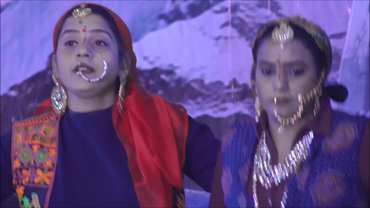 Tero mero sath chhayo pehle janam ma directed by Jaya Tolani   Sangeetanjali   Uttarakhand Mahotsava