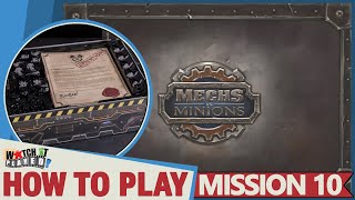 Mechs vs. Minions - Mission 10: Bandle City Beatdown