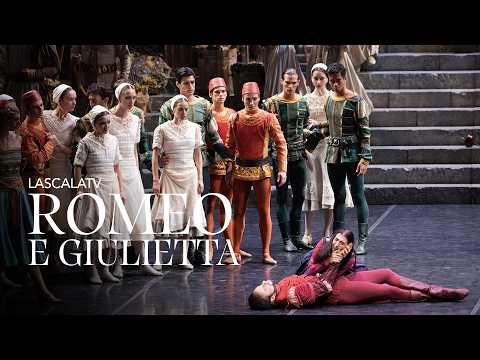 Video Romeo e Giulietta - Morte di Tebaldo - LaScalaTv (Teatro alla Scala)