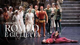 Romeo e Giulietta - Morte di Tebaldo - LaScalaTv (Teatro alla Scala)