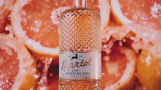 Kapriol Gin - Pompelmo Rosa