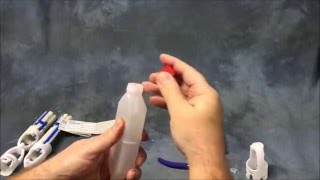 Famous Snap Sampler Video 8 POLY BOTTLE PREPARATION Net Worth