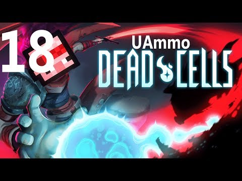 UAmmo Dead Cells Part 18: CHALLENGE PORTAL