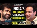 India's Youngest Billionaire on How to Make Money | Nikhil Kamath, Co-Founder, Zerodha