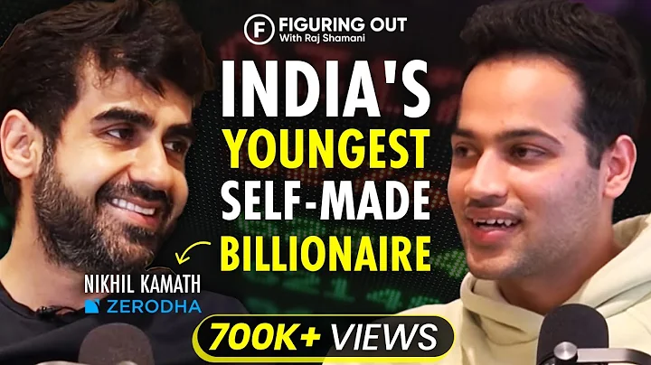 India's Youngest Billionaire on How to Make Money ...