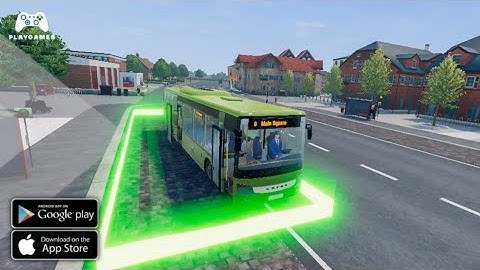 Bus Simulator City Ride (Tutorial) | Android Gameplay.part-1