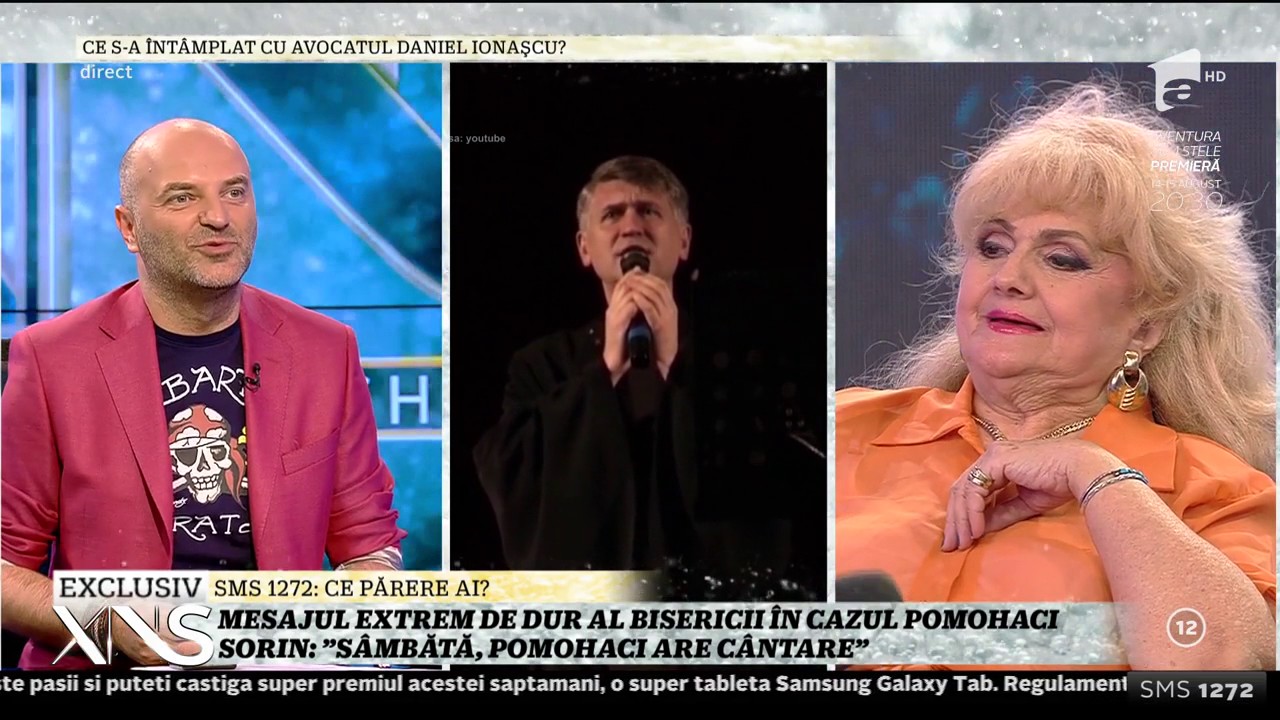 Mesajul extrem de dur al Bisericii în cazul Pomohaci: "Denotă o lipsă totală de pocăință"