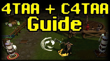 DPS for Dummies: 4 Tick Auto-Attacking [C4taa no longer possible]