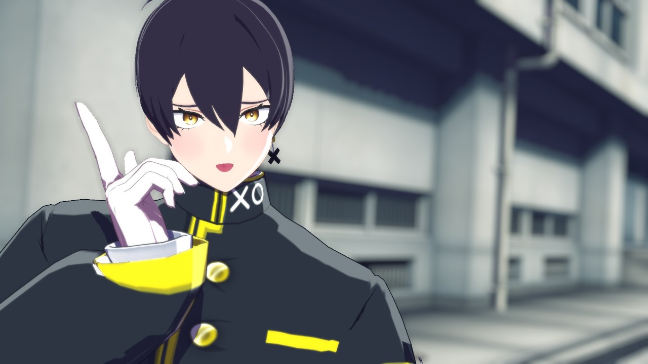 【MMD】モニタリングBest Friend Remix【粛正罰丸】