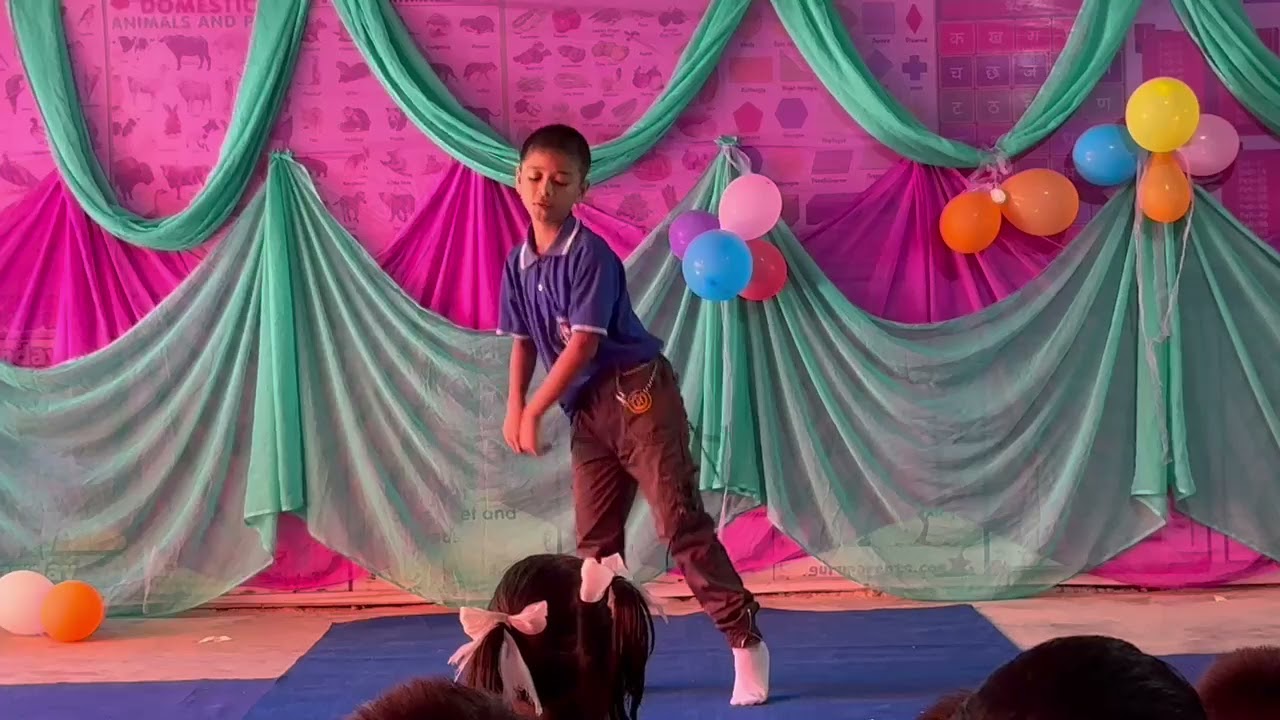 Gratitude Day ,Teachers Day Celebration Programme at Ibemhal Vishal Academy,Sapam Khongjom