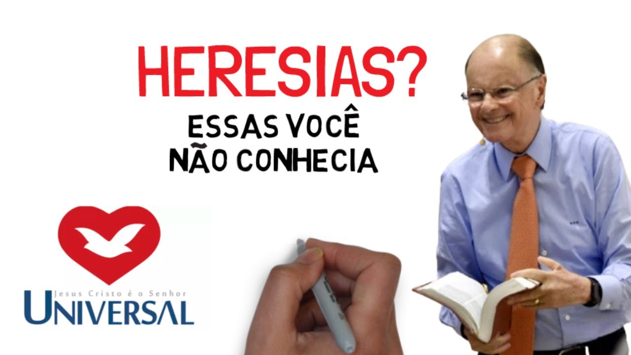 Doutrinas mais POLÊMICAS da Igreja Universal do Reino de Deus