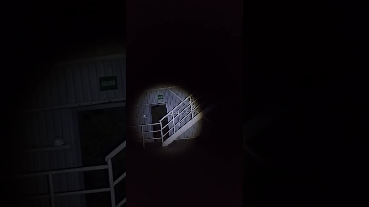 Vean el vídeo es algo de lo que pasamos en el vivero embrujado y  estaré subiendo más 