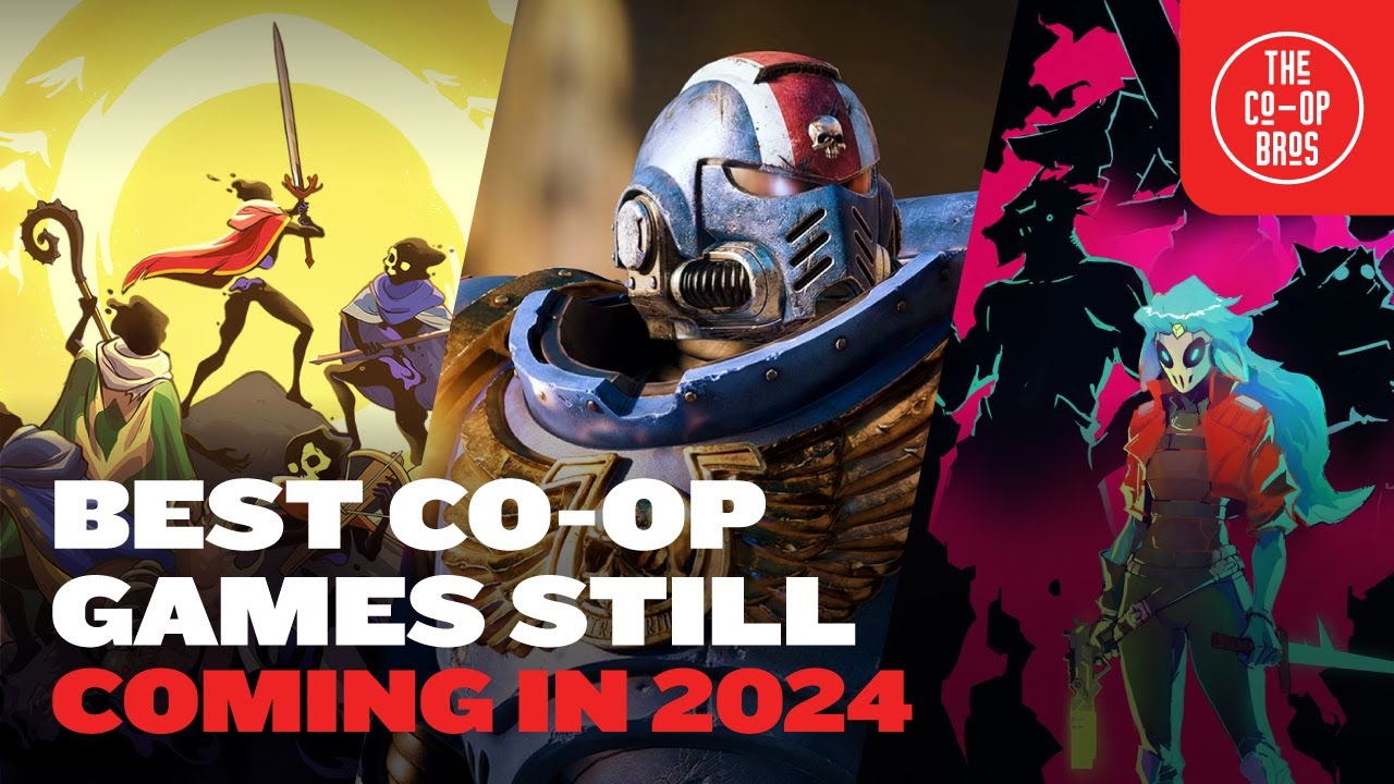 Best Co Op Online Games For Switch