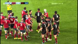 Edinburgh see scrum dominance not get fully rewarded vs Munster 2014 screenshot 2
