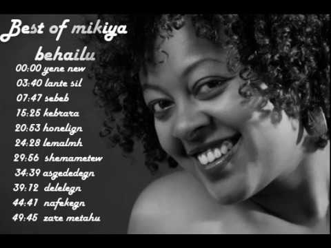 Mikya Behailu  Non stop Music collection