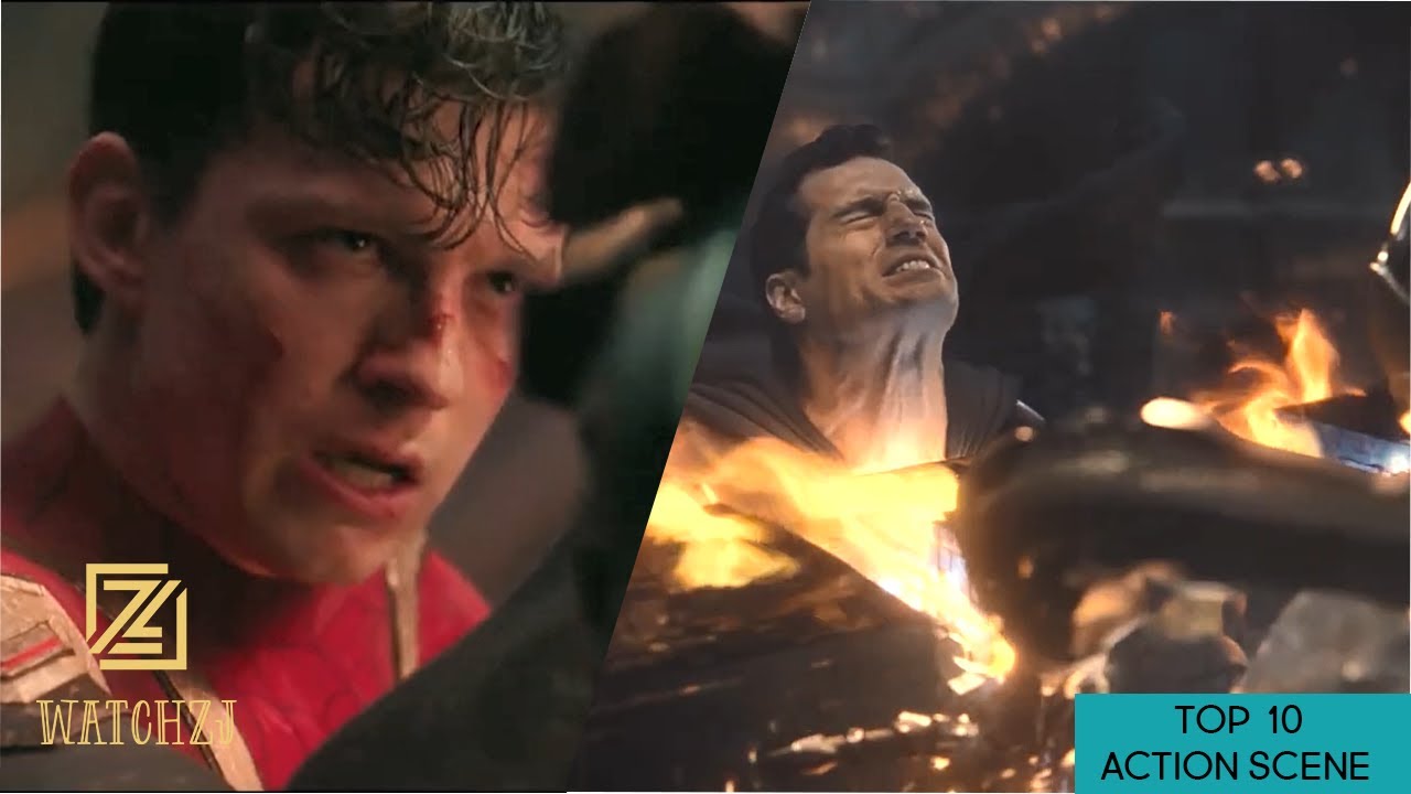 Top 10 Epic Fight Scene form High Rated Hollywood Movies