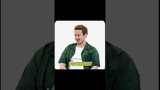 How GOOGLE vs PINTEREST sees #josephquinn • (my edit)• 💙