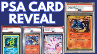 Pokemon PSA Submission Returns! Personal BIG hits!