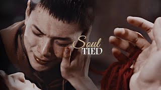 San & Vee || Soul Tied [BL]