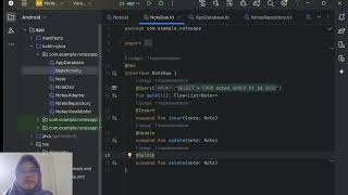 ACARA 12 — ROOM DATABASE PGPB