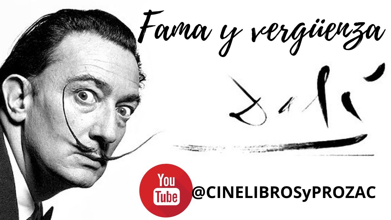 LA VIDA DESAFORADA DE SALVADOR DALÍ (Documental de la BBC & People and Arts)
