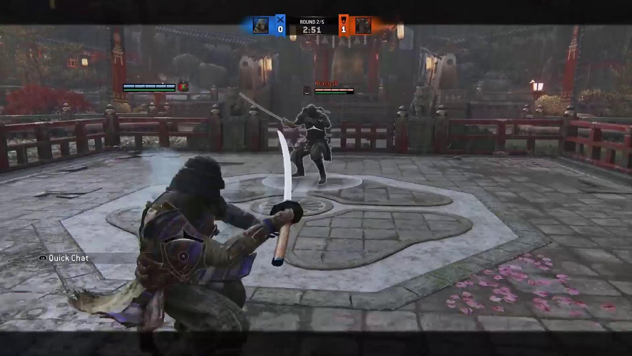 For Honor Y6S3 Demon Dagger