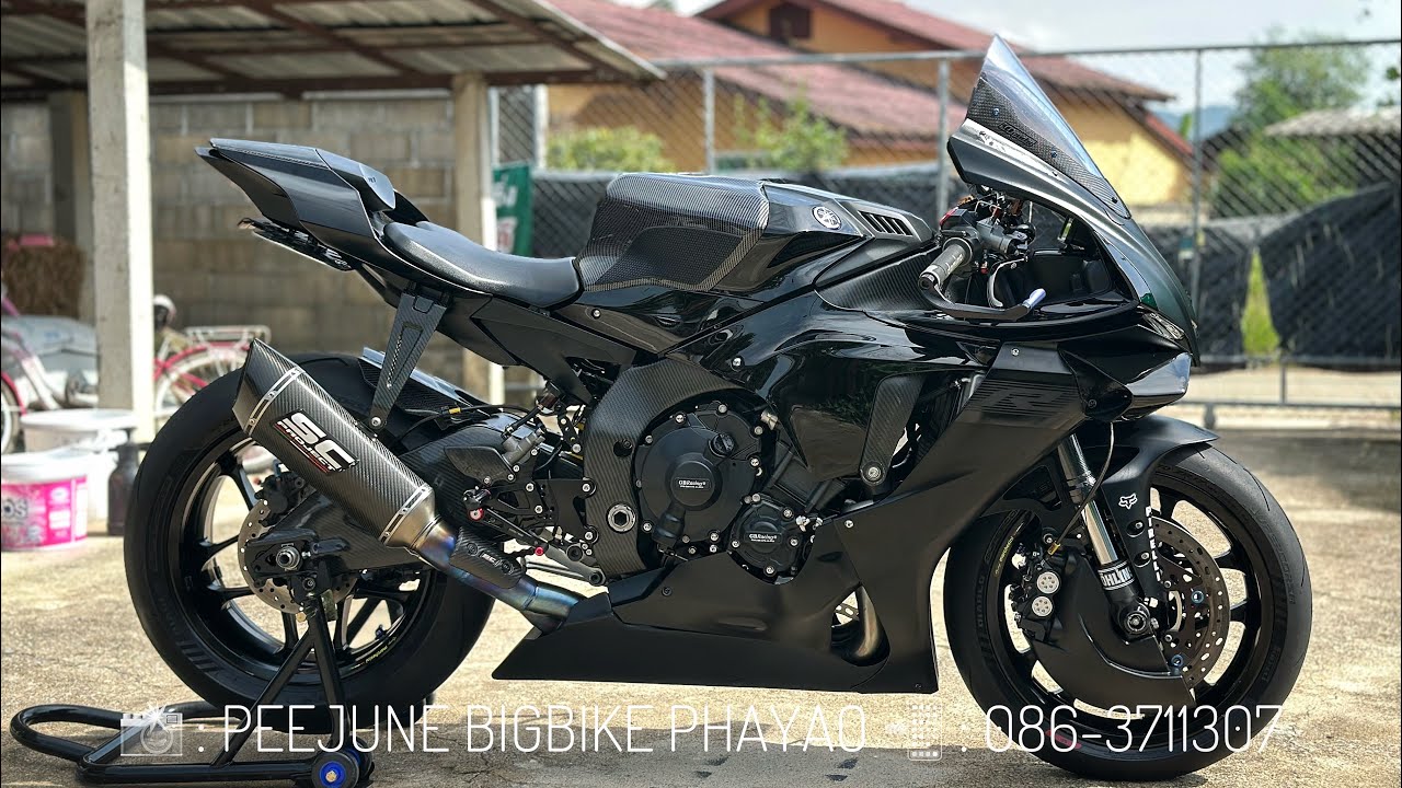🎥 รีวิว  Yamaha YZF-R1  ปี2020 วิ่ง 16,000 กิโล / EP.538 By PeeJune BIGBIKE Phaya 😎🙏🏻