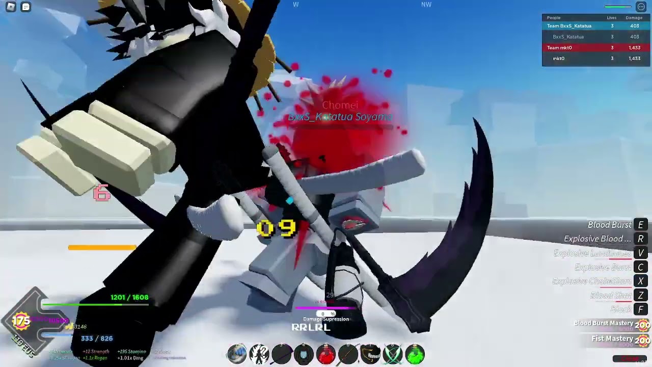 dream runner 🥱🥱😪(Project Slayers)