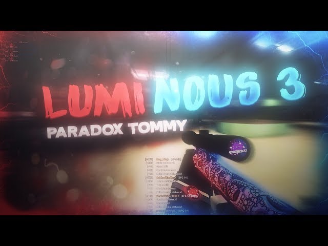 Luminous 3 A Phantom Forces Sniping Montage By Paradox Tommy And - roblox phantom forces trickshot montage robux admin codes 2018