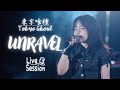 TK from 凛として時雨 'unravel' | Live Session by REI