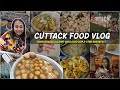 Cuttack Food Vlog | 5 Star Breakfast,Pahala Rassagulla,Dahi Bada Aloo Dum| Odisha Food Series Ep-7