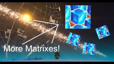 Mid-Game Energy Matrix Design! Full Mk1 belt! -DSP