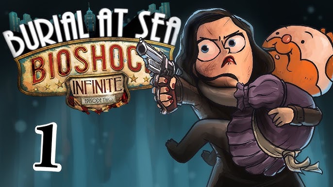 BioShock Infinite: Burial at Sea – Episode 1 hits Nov. 12 - Polygon