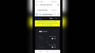 Search any DApp in MEW's DApp browser screenshot 1