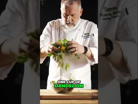 Dandelions Are SECRETLY Healthier Than Kale 