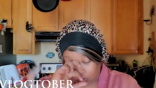 VLOGTOBER DAY 14-15-16 | Not My Car! + Puppies Got All My Energy