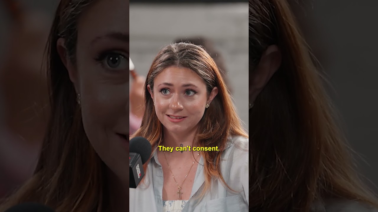 Do you think feminism has done damage to society? #manosphere #feminism #surrounded #jubilee