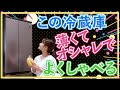 シャープの喋る大容量冷蔵庫【SJ-MF46H】がすごい！レシピの相談からお買い得情報まで！？